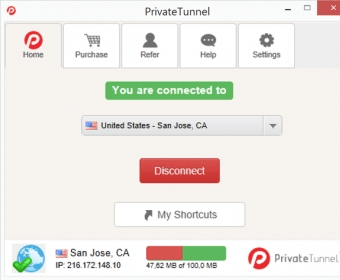 private tunnel vpn download for mac
